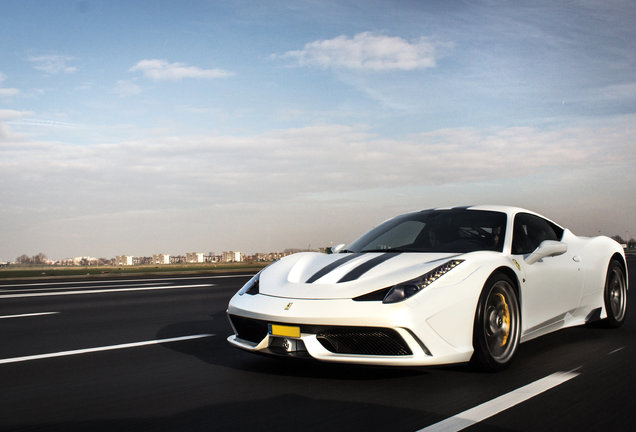 Ferrari 458 Speciale