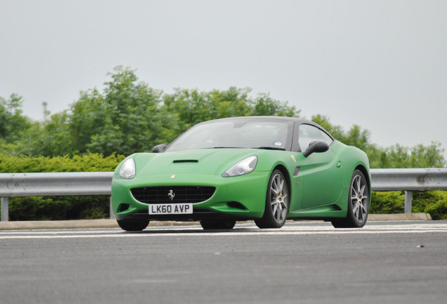 Ferrari California