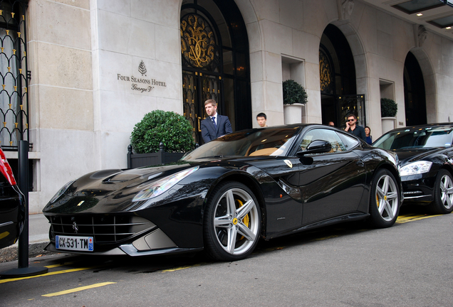 Ferrari F12berlinetta