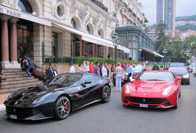 Ferrari F12berlinetta