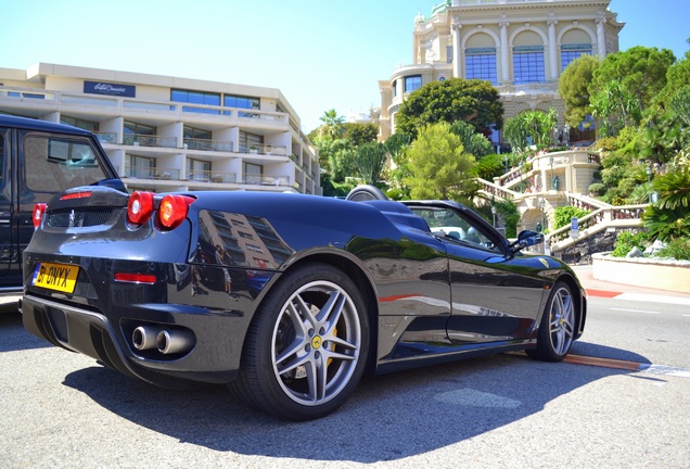 Ferrari F430 Spider
