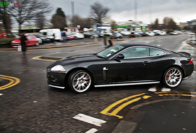 Jaguar XKR-S