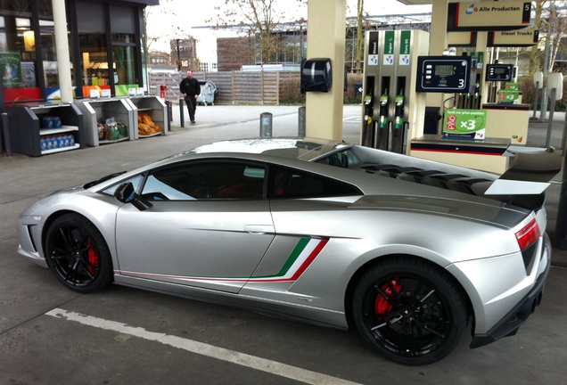 Lamborghini Gallardo LP570-4 Squadra Corse