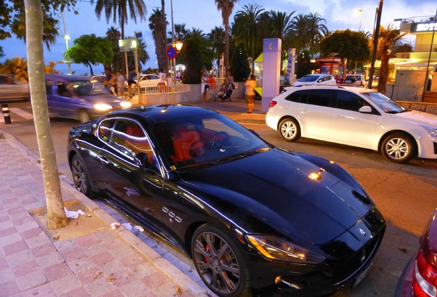 Maserati GranTurismo S