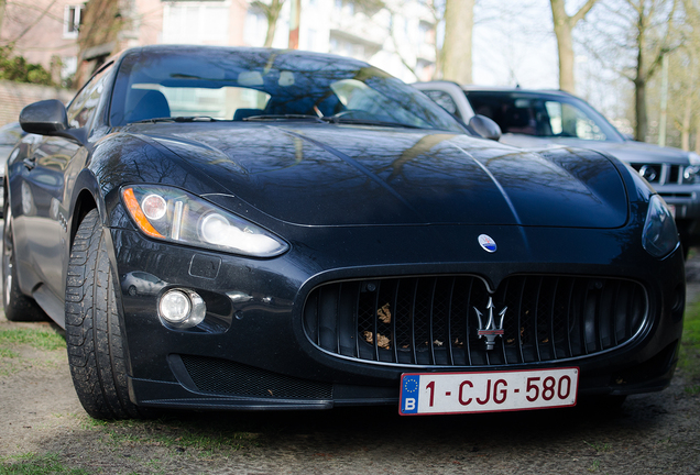 Maserati GranTurismo S MC Sport Line