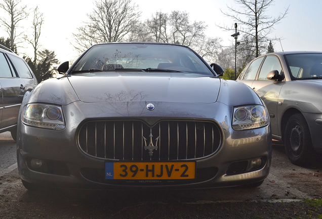 Maserati Quattroporte S 2008