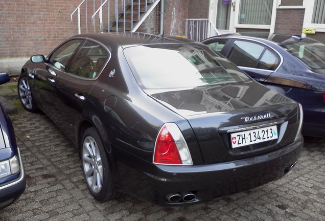 Maserati Quattroporte Executive GT