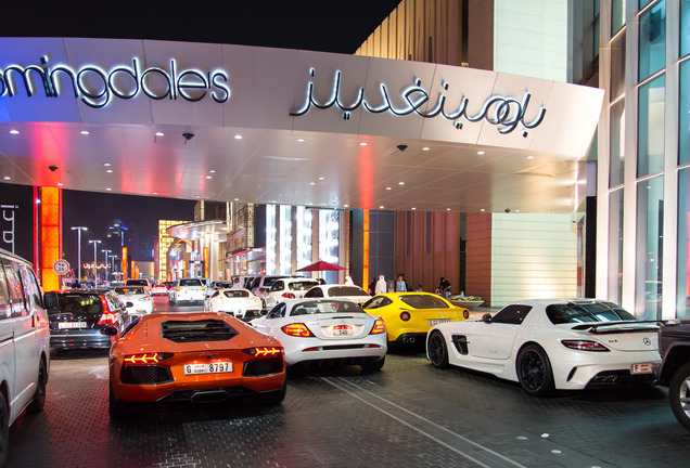 Mercedes-Benz Weistec SLS AMG Black Series