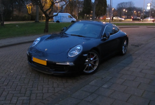 Porsche 991 Carrera S MkI