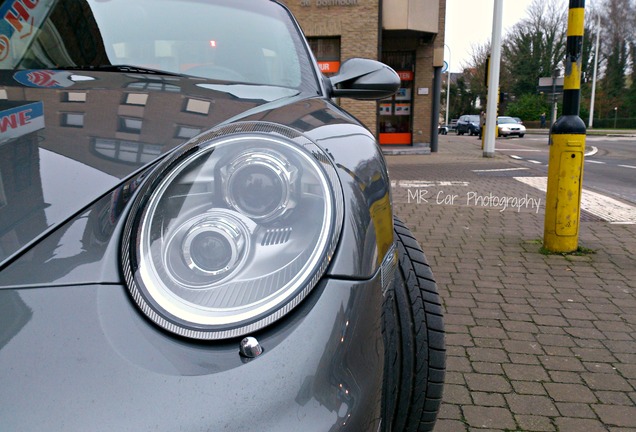 Porsche 997 Turbo MkII