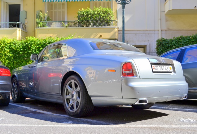 Rolls-Royce Phantom Coupé Series II Aviator Collection