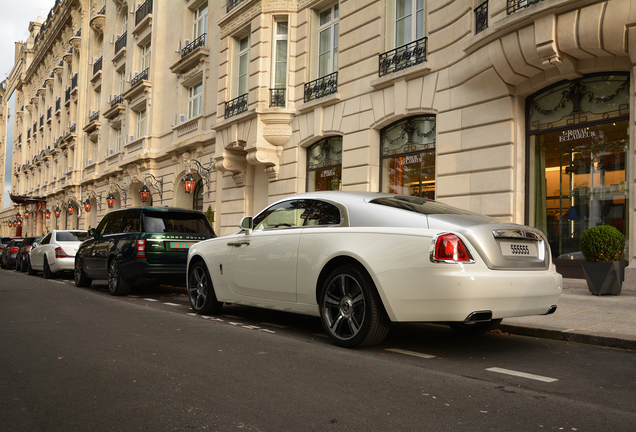 Rolls-Royce Wraith