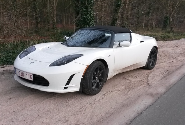 Tesla Motors Roadster Sport 2.5