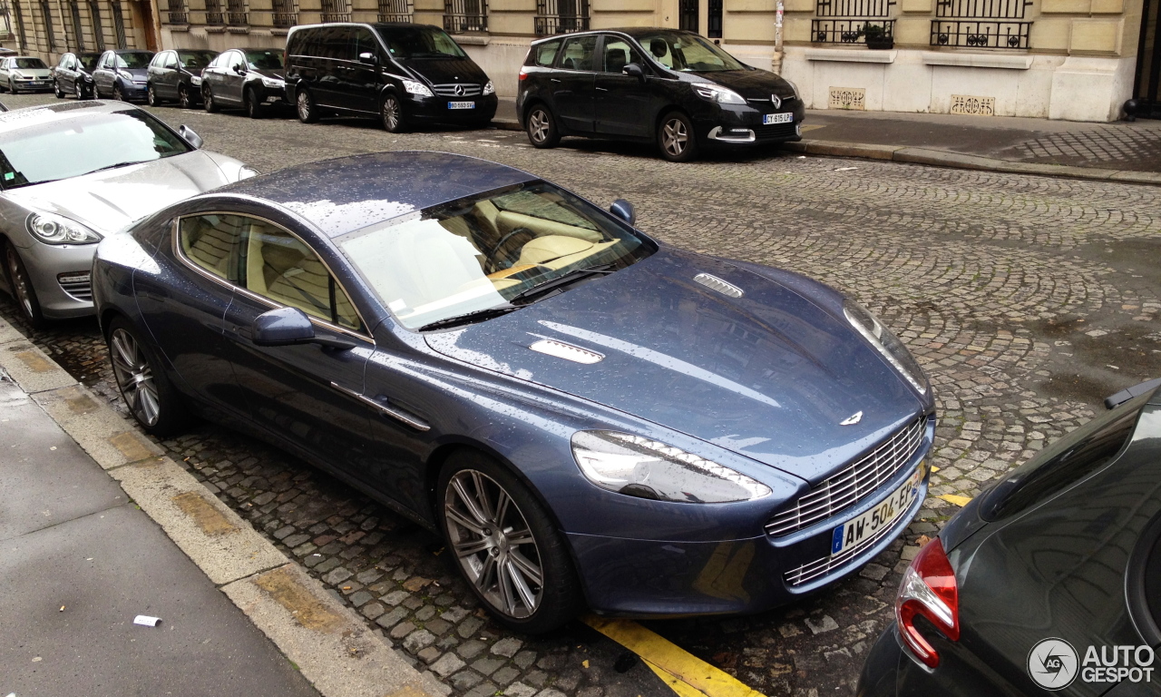 Aston Martin Rapide