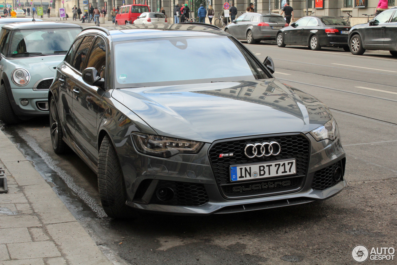 Audi RS6 Avant C7