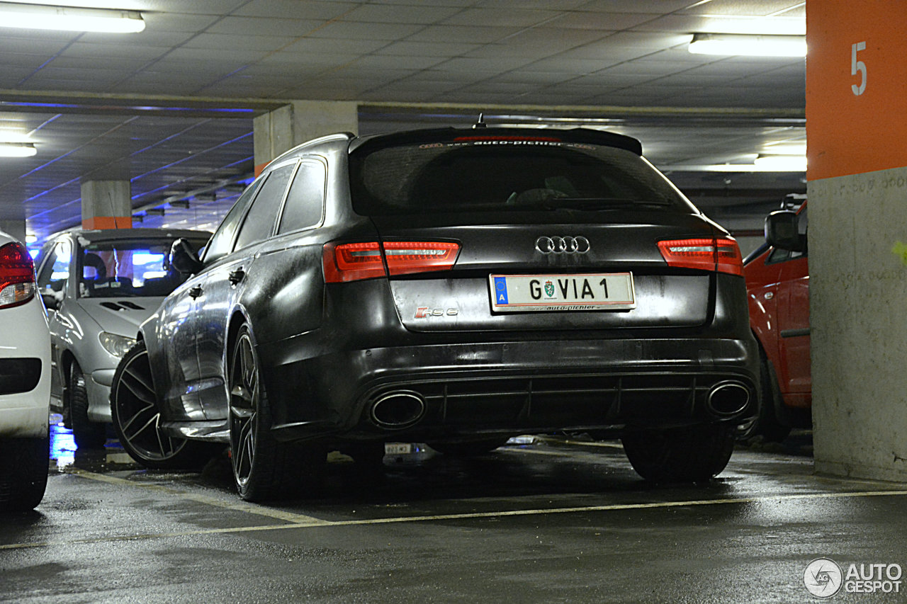 Audi RS6 Avant C7