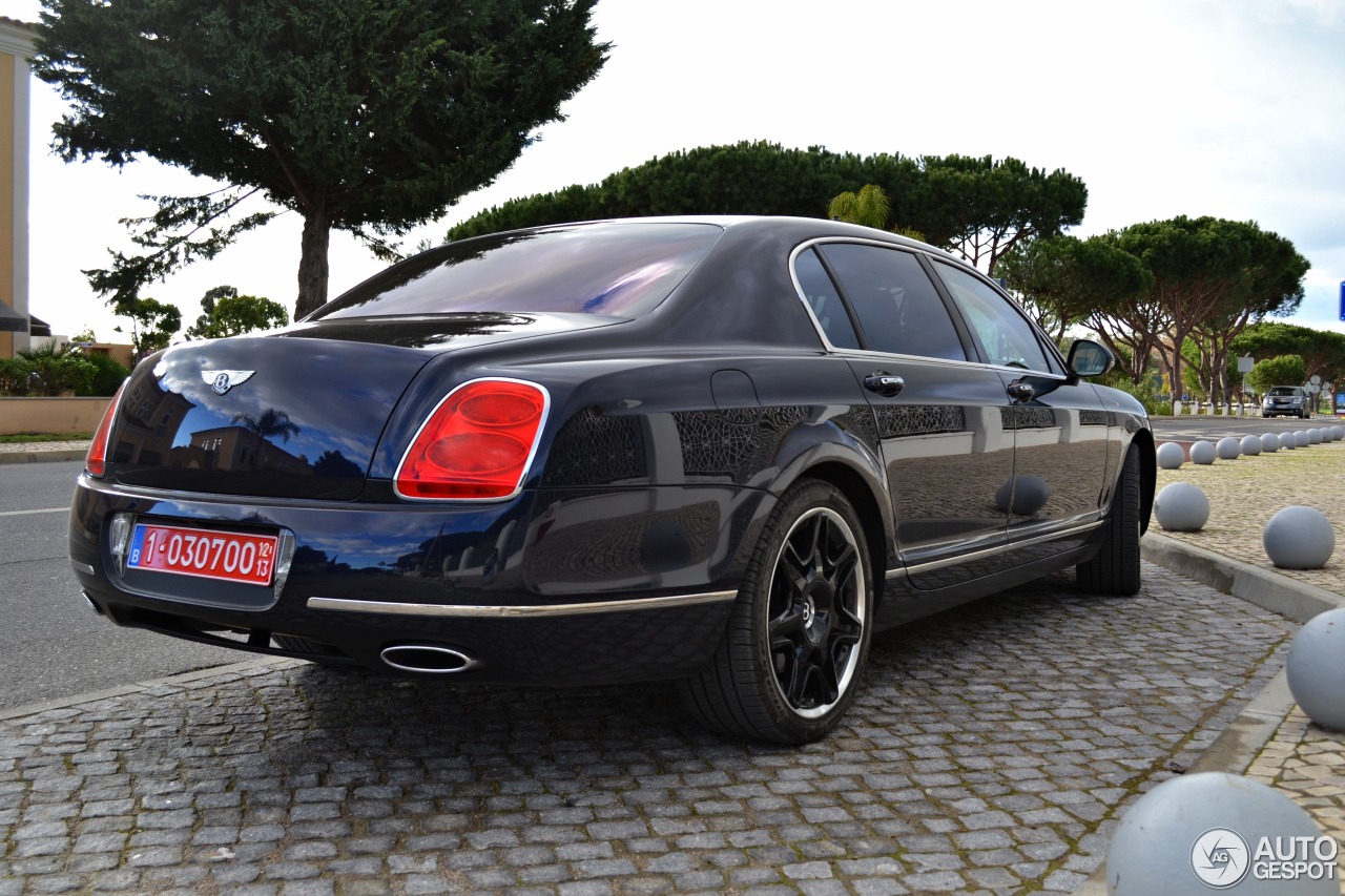 Bentley Continental Flying Spur