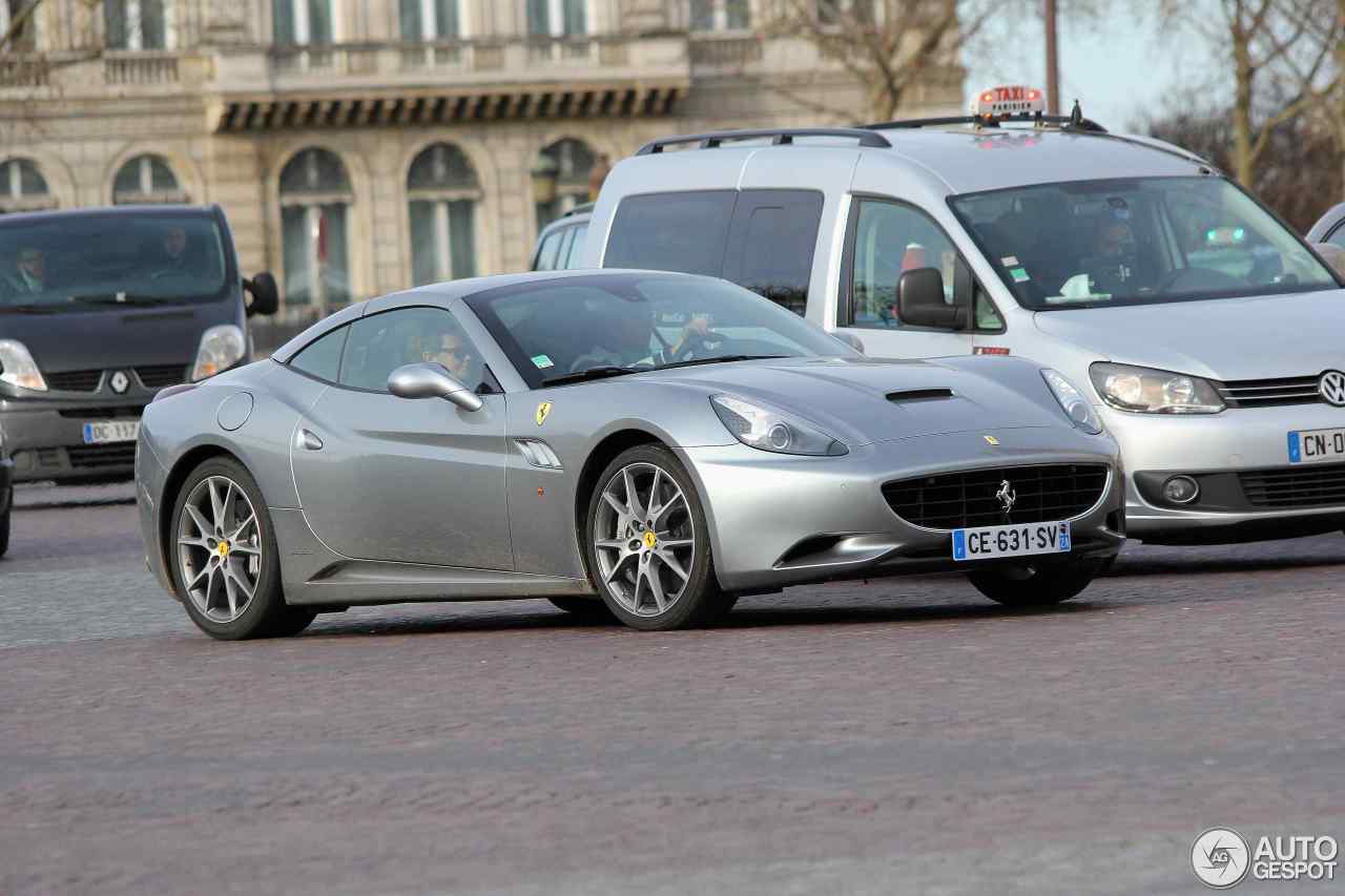 Ferrari California