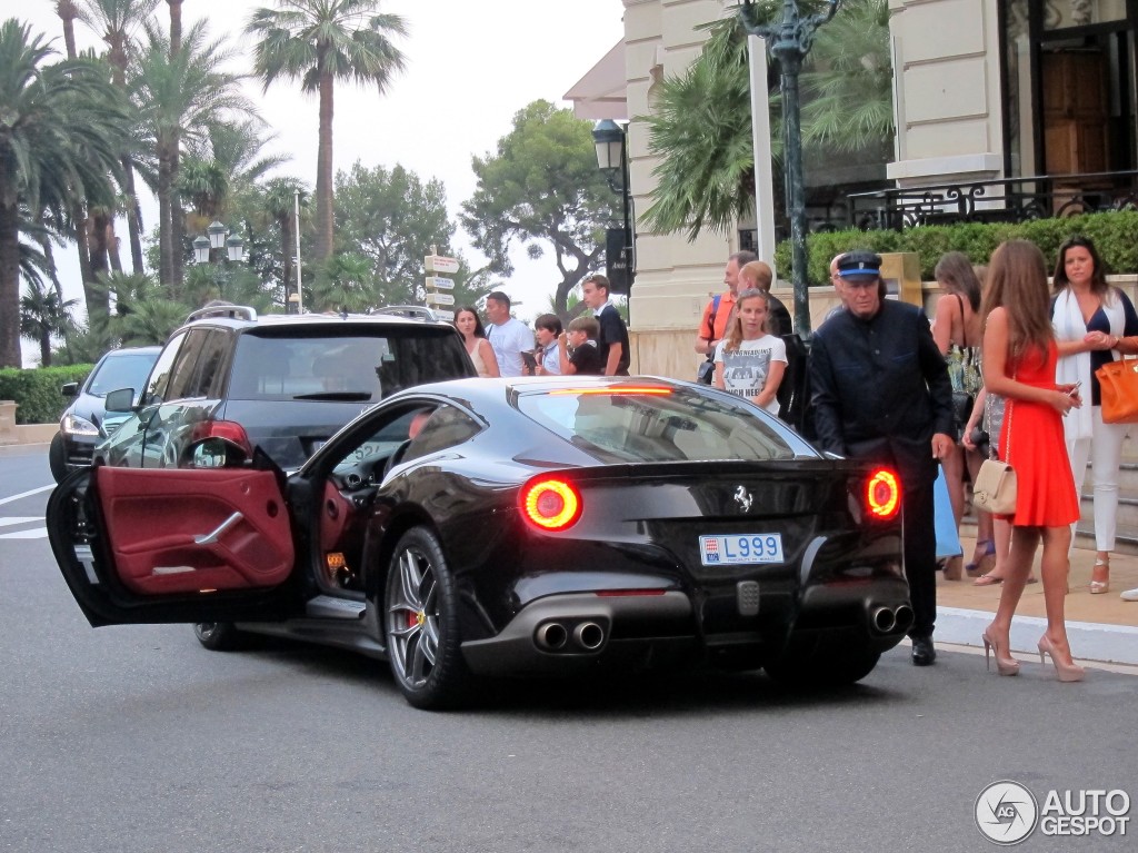 Ferrari F12berlinetta