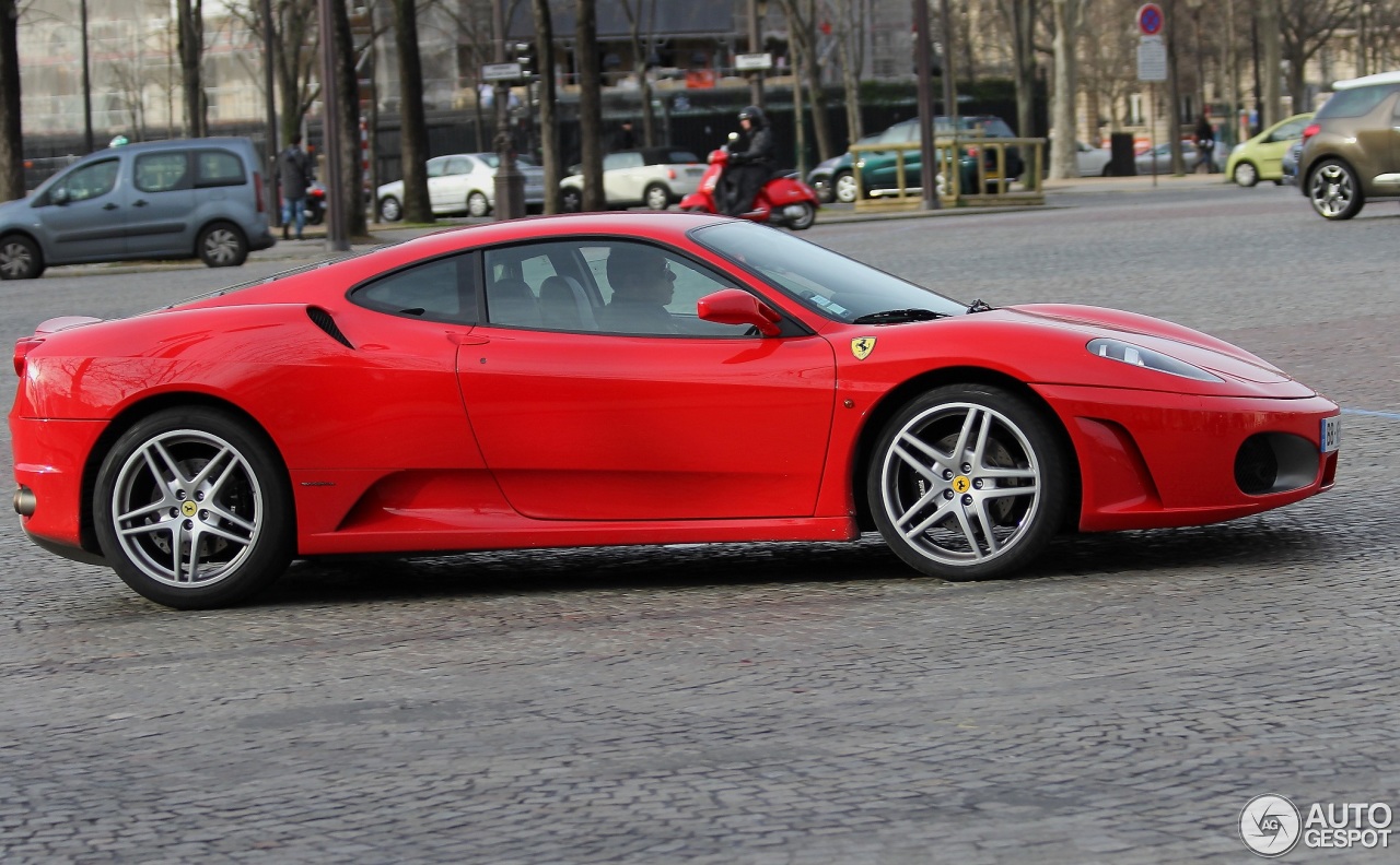 Ferrari F430