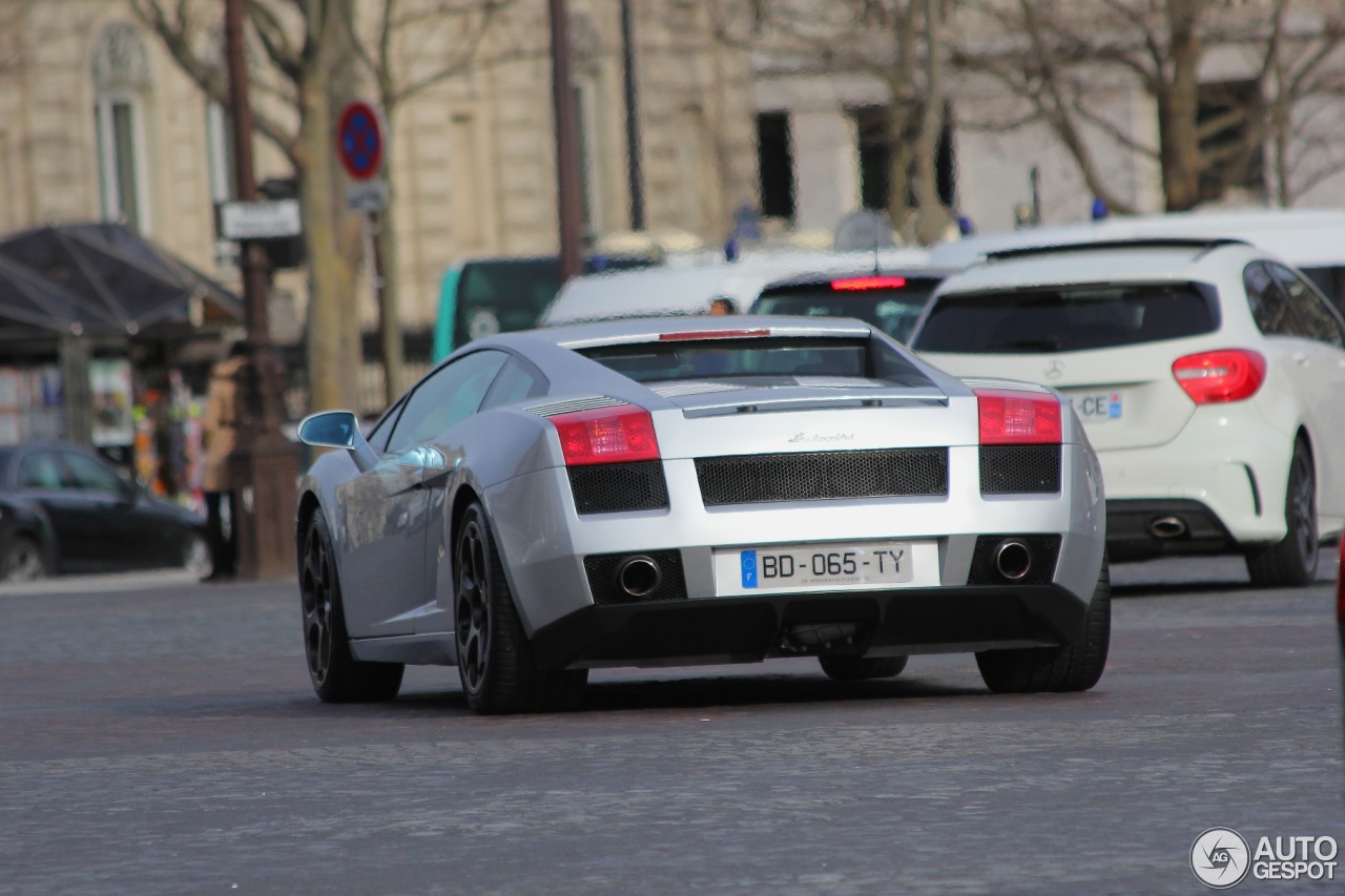 Lamborghini Gallardo