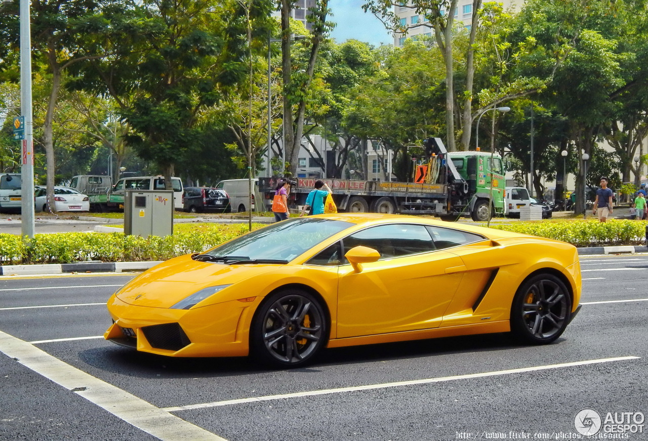 Lamborghini Gallardo LP560-4