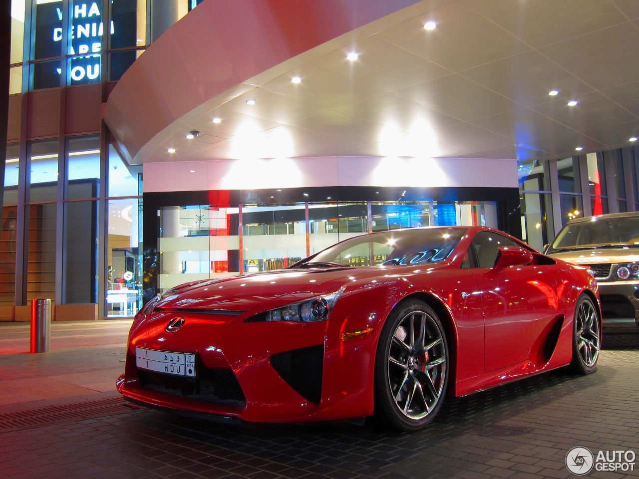 Lexus LFA