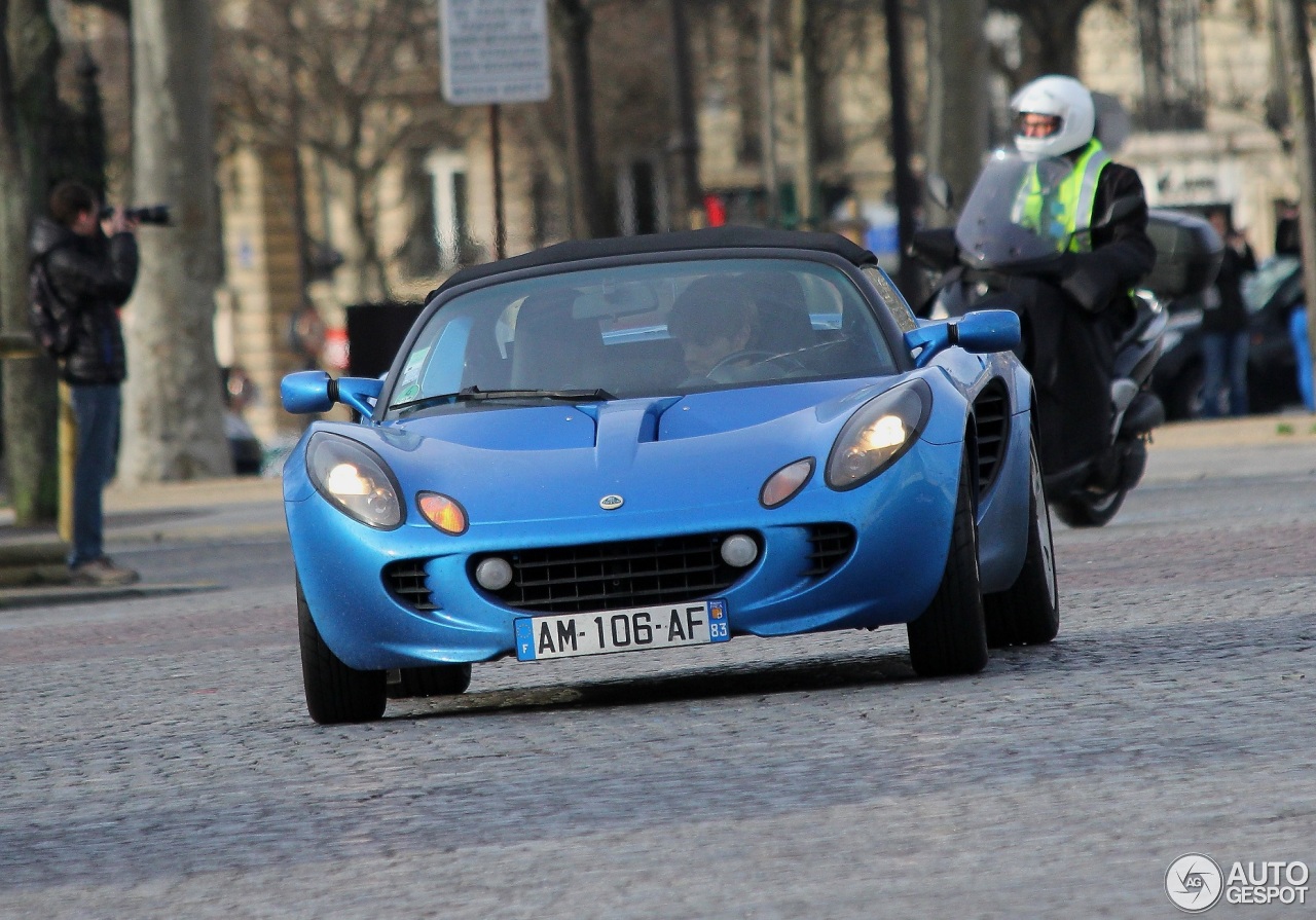 Lotus Elise S2