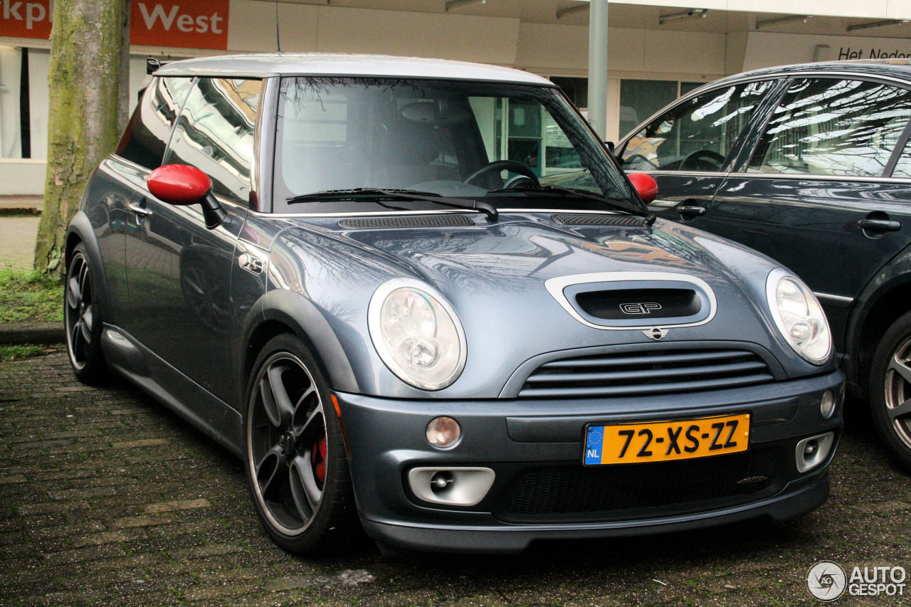 Mini R53 Cooper S Works GP