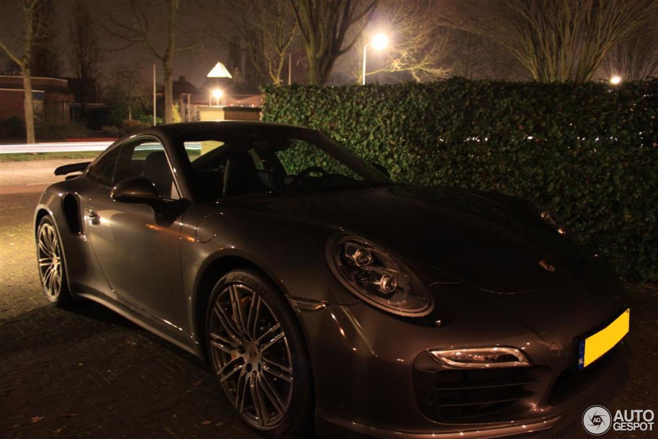 Porsche 991 Turbo S MkI