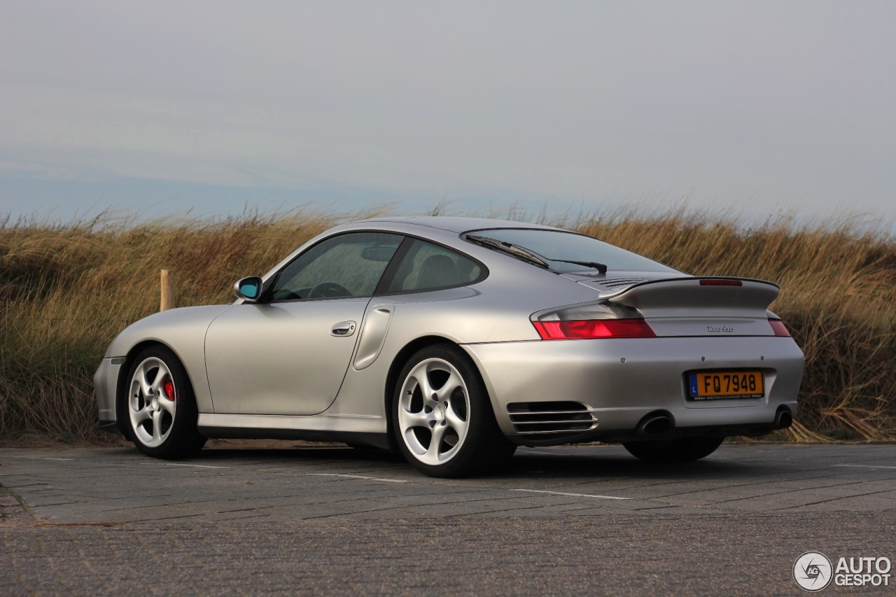 Porsche 996 Turbo