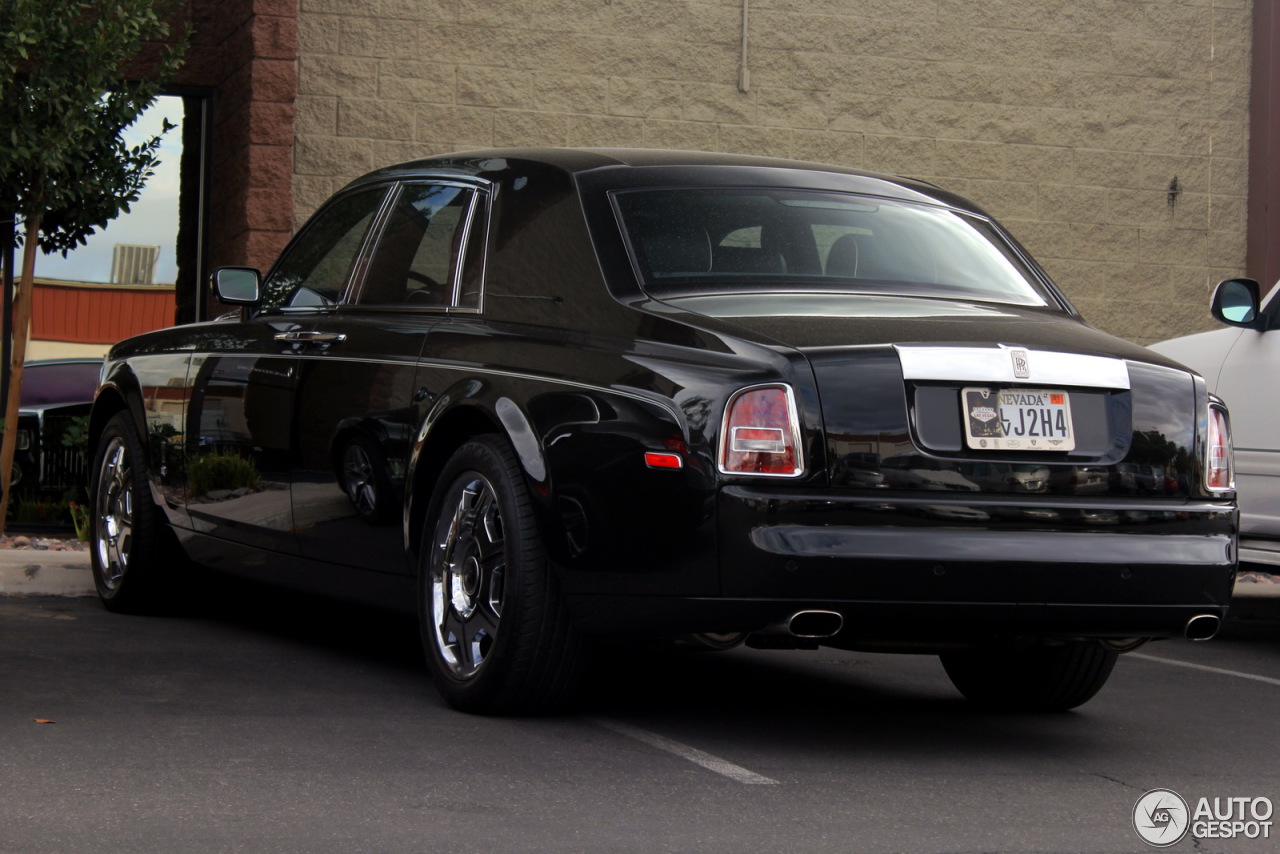 Rolls-Royce Phantom