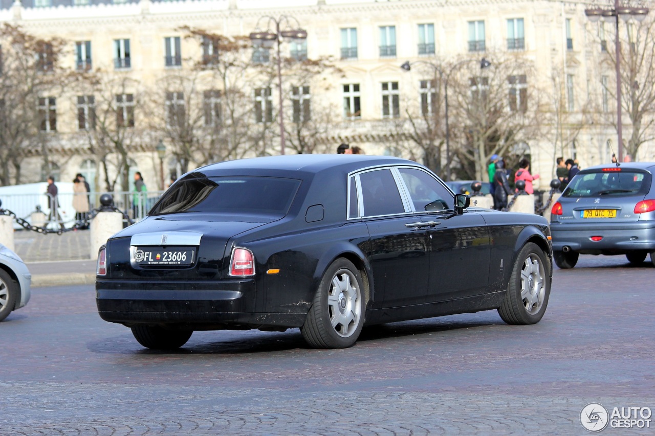 Rolls-Royce Phantom