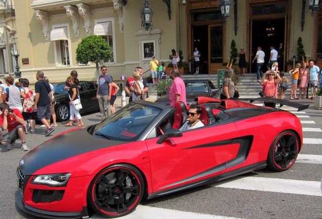 Audi ABT GT S