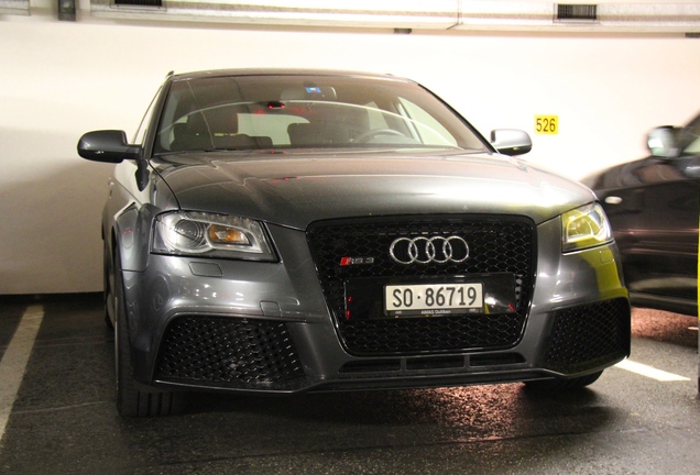 Audi RS3 Sportback