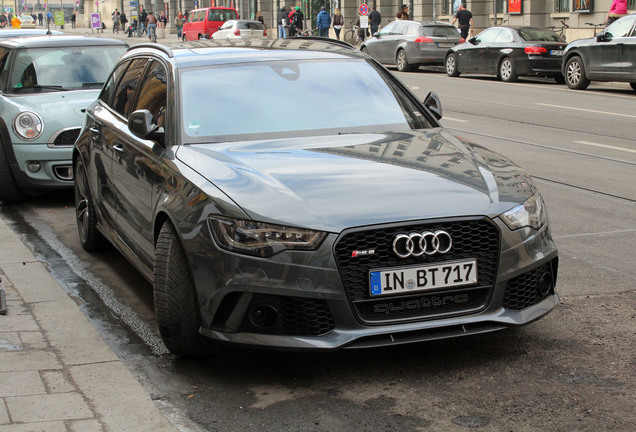 Audi RS6 Avant C7