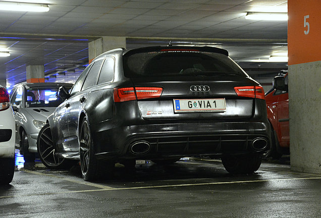 Audi RS6 Avant C7