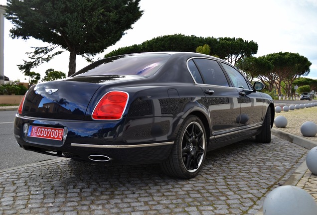 Bentley Continental Flying Spur