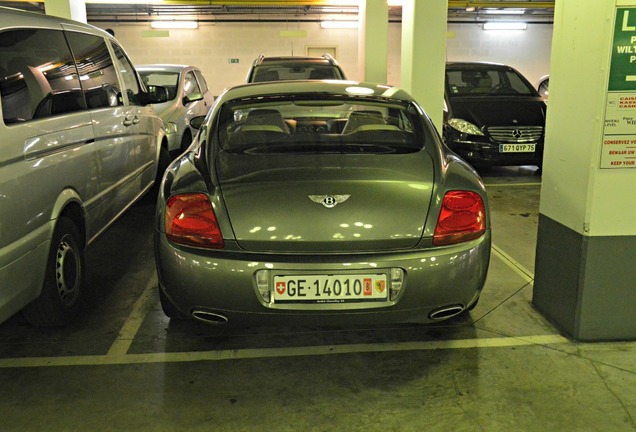 Bentley Continental GT