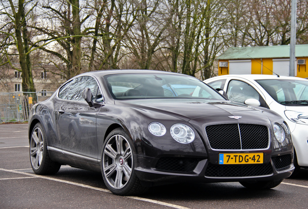 Bentley Continental GT V8