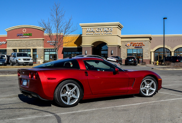 Chevrolet Corvette C6