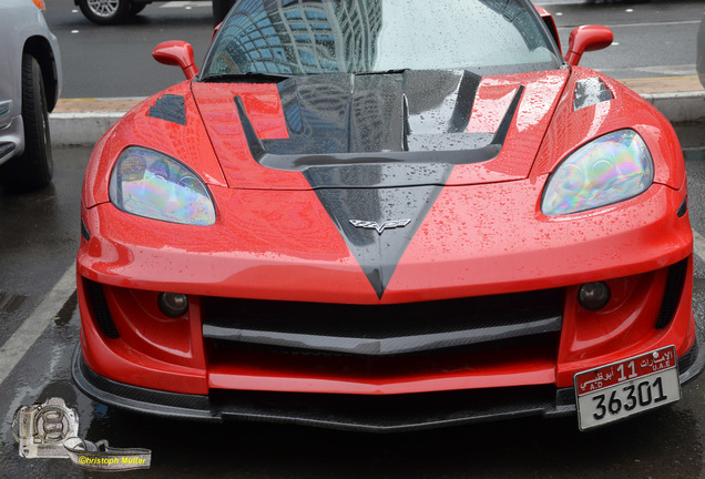 Chevrolet Corvette C6 Z06 Centennial Edition