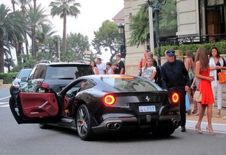 Ferrari F12berlinetta