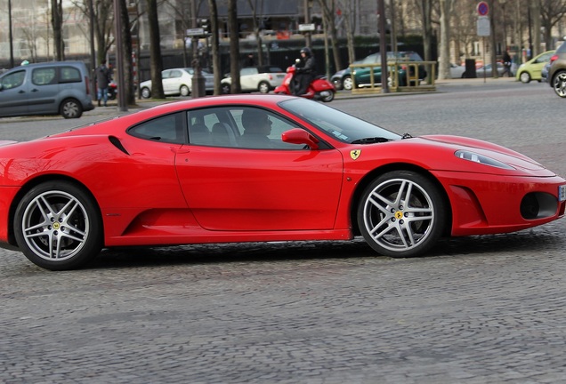 Ferrari F430