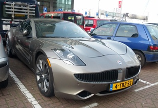 Fisker Karma