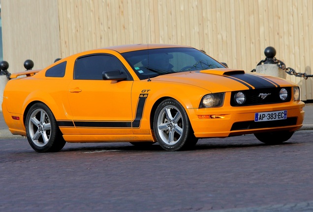 Ford Mustang GT 4.6 High Performance