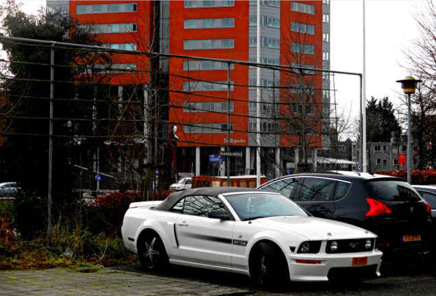 Ford Mustang GT California Special Convertible