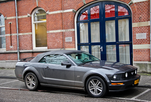 Ford Mustang GT Convertible