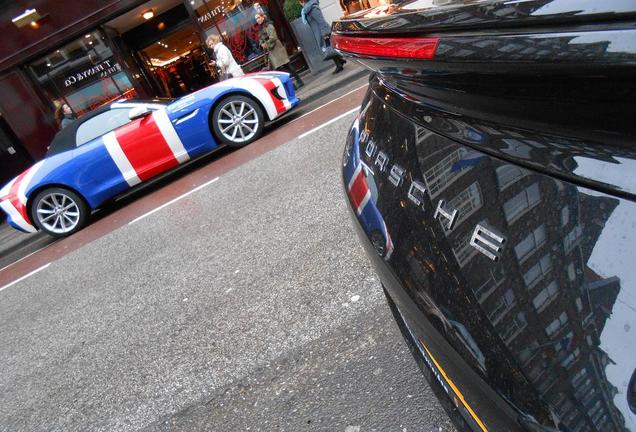 Jaguar F-TYPE S Convertible