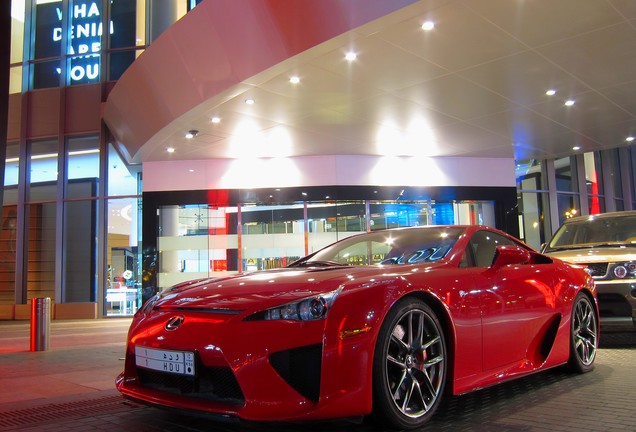 Lexus LFA